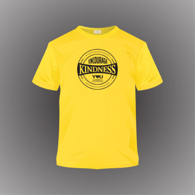 T Shirt Yellow