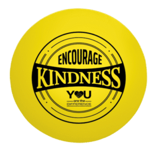 Encourage Kindness Stress Relief Ball (4-Pack)